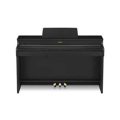 Casio - AP-300 BK Celviano Digital Piano - Musik Utan Gränser 