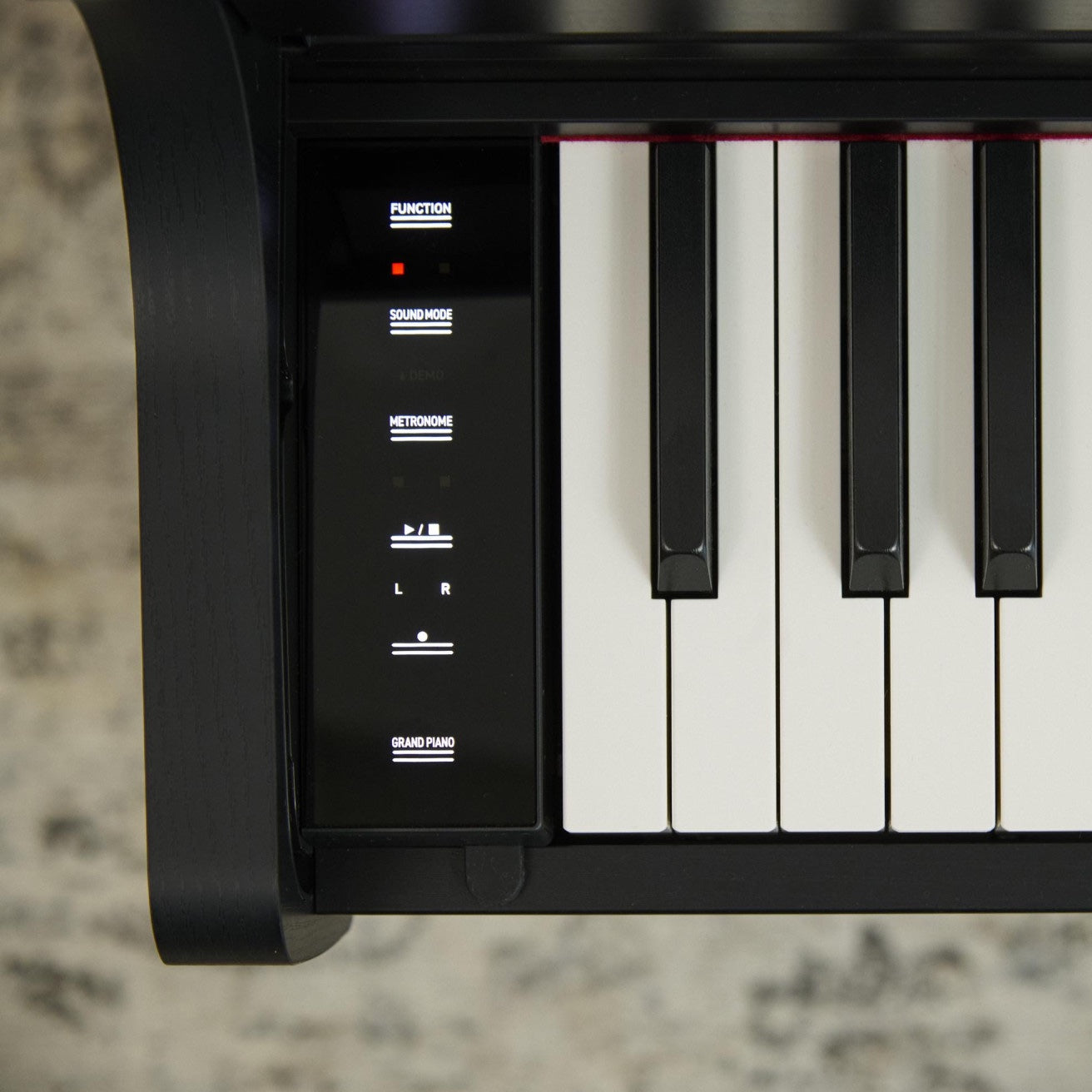 AP-300 BK Celviano Digital Piano