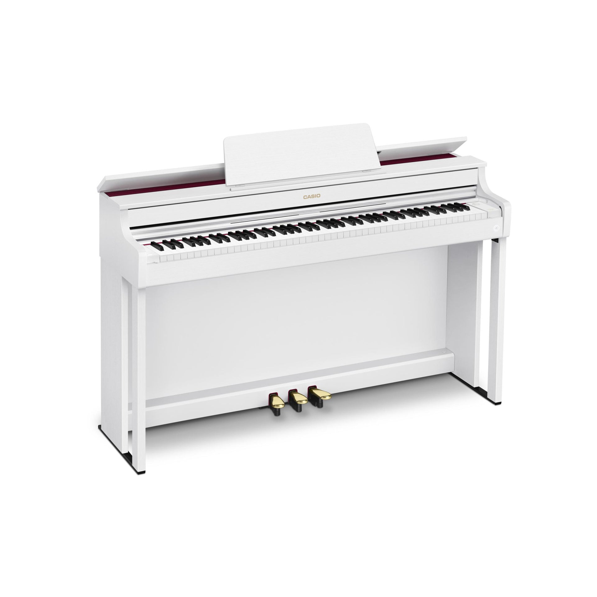 Casio - AP-300 WE Celviano Digital Piano - Musik Utan Gränser 