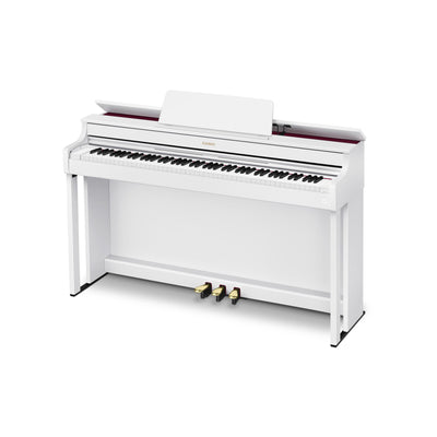 Casio - AP-300 WE Celviano Digital Piano - Musik Utan Gränser 