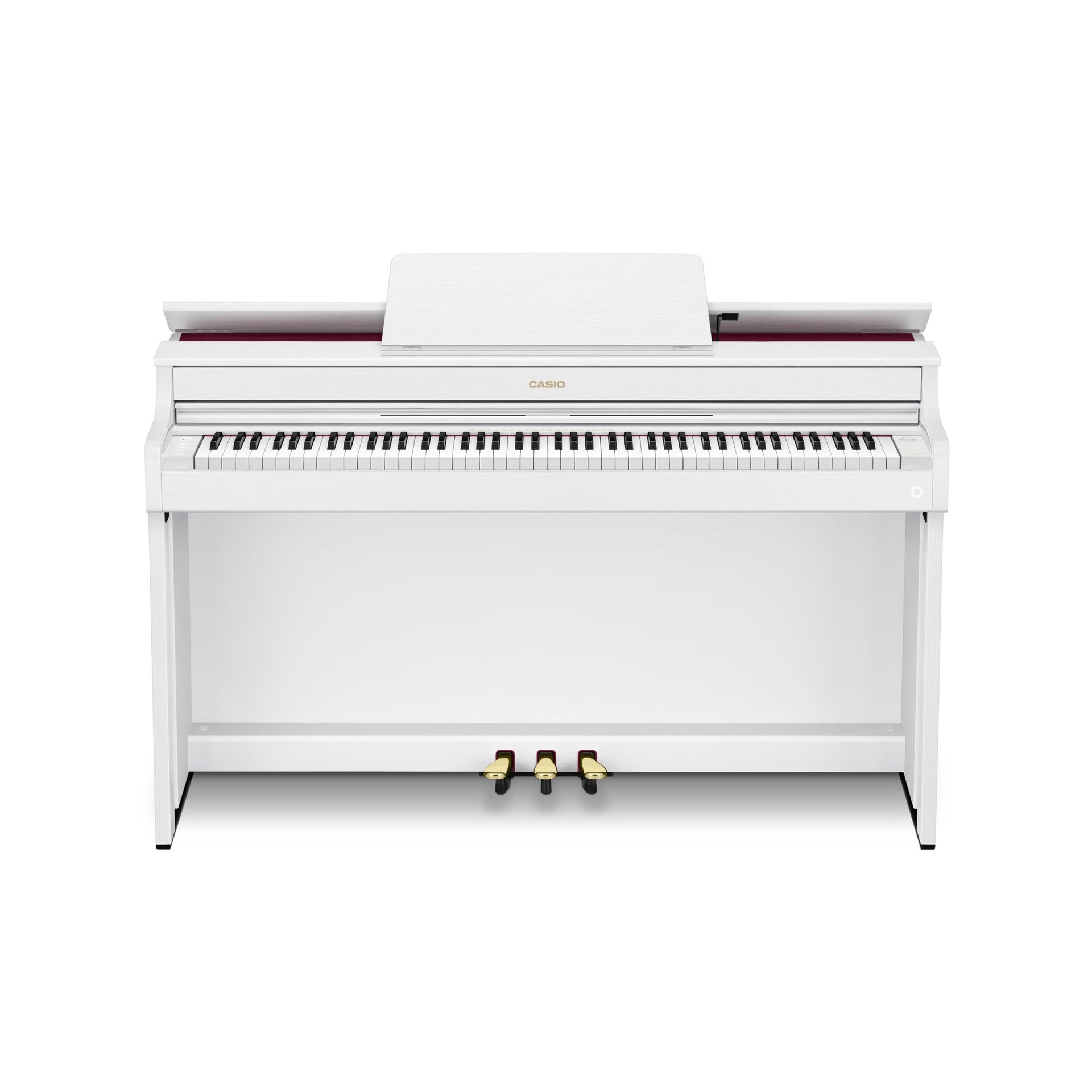 Casio - AP-300 WE Celviano Digital Piano - Musik Utan Gränser 