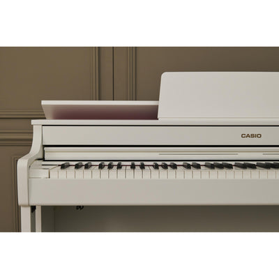 Casio - AP-300 WE Celviano Digital Piano - Musik Utan Gränser 