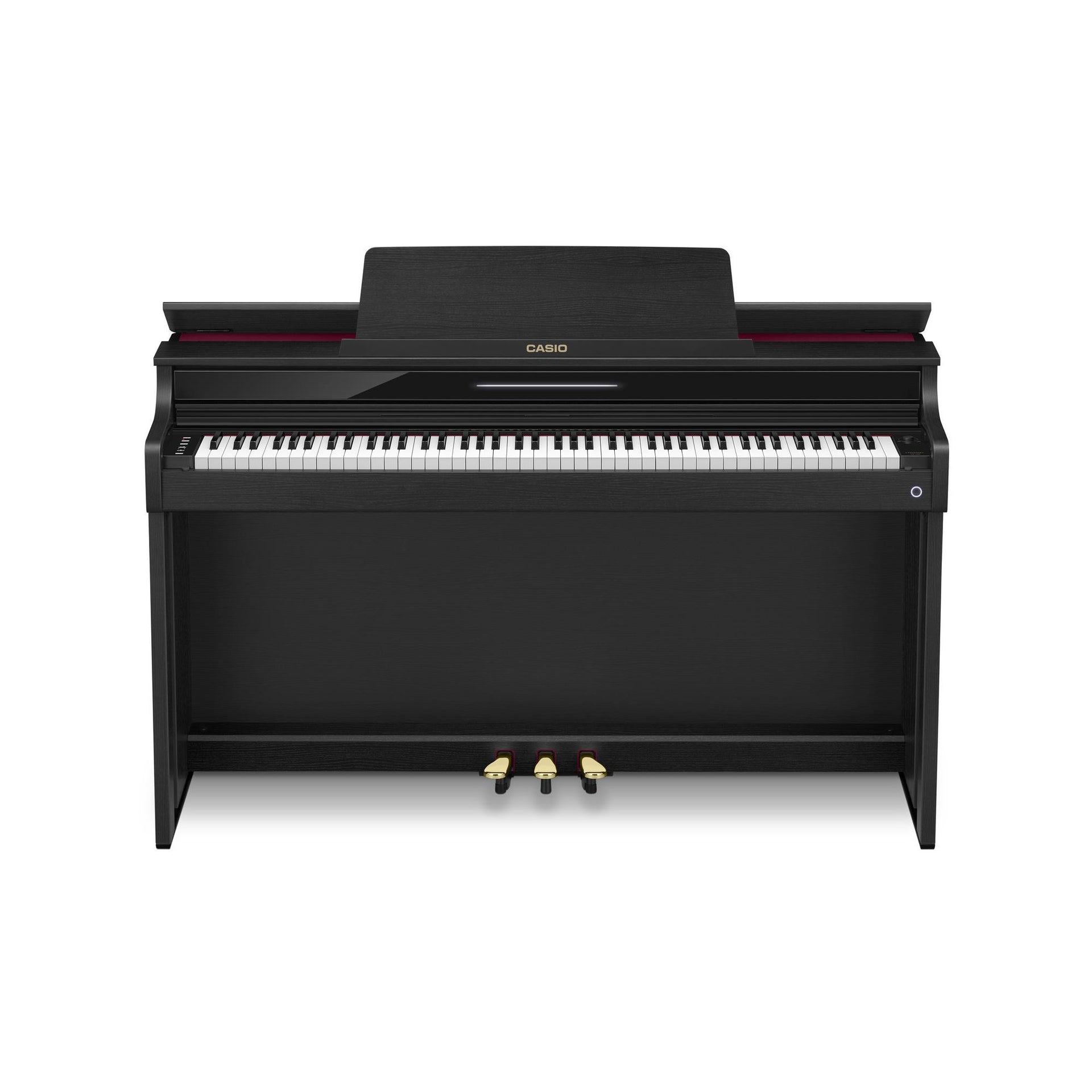Casio - AP-550 BK Smart Hybrid Celviano - Musik Utan Gränser 