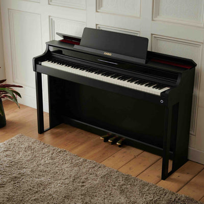Casio - AP-550 BK Smart Hybrid Celviano - Musik Utan Gränser 
