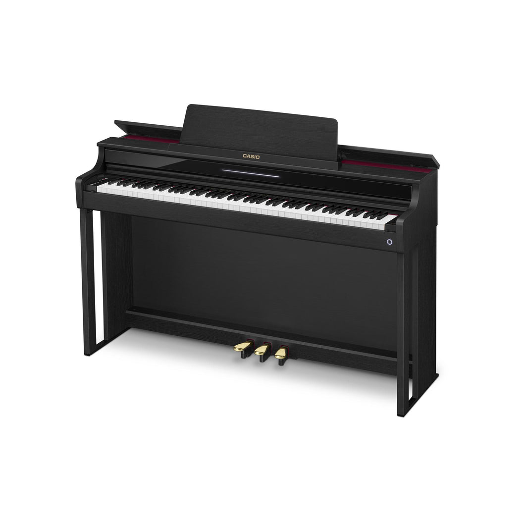 Casio - AP-550 BK Smart Hybrid Celviano - Musik Utan Gränser 