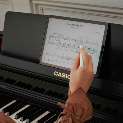 Casio - AP-550 BK Smart Hybrid Celviano - Musik Utan Gränser 