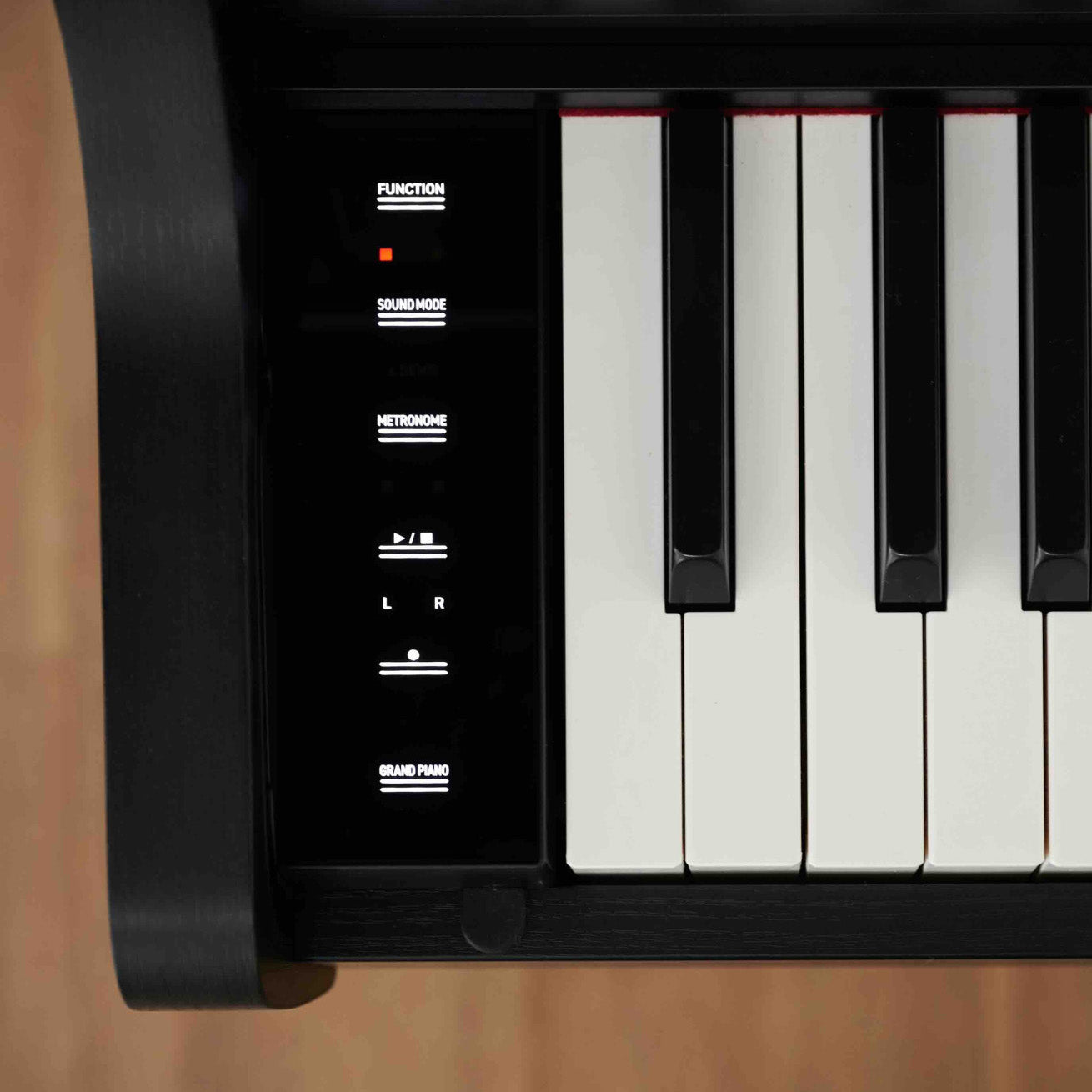 Casio - AP-550 BK Smart Hybrid Celviano - Musik Utan Gränser 