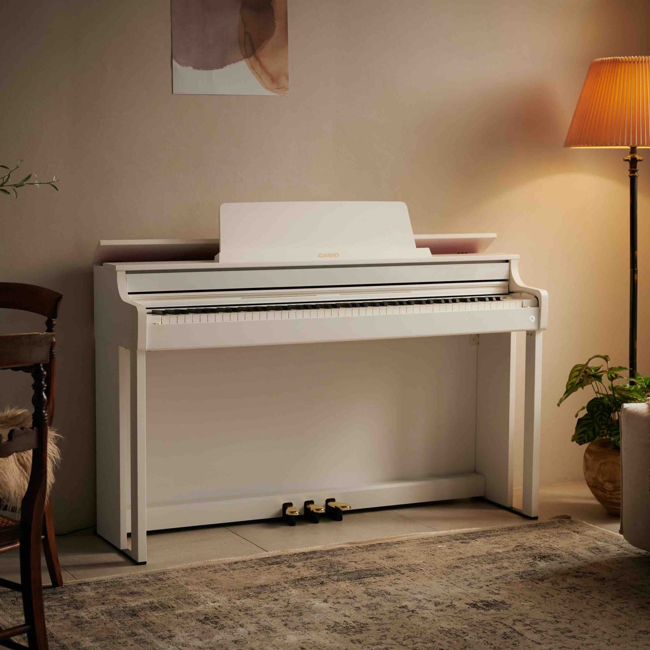 AP-550 WH Smart Hybrid Celviano