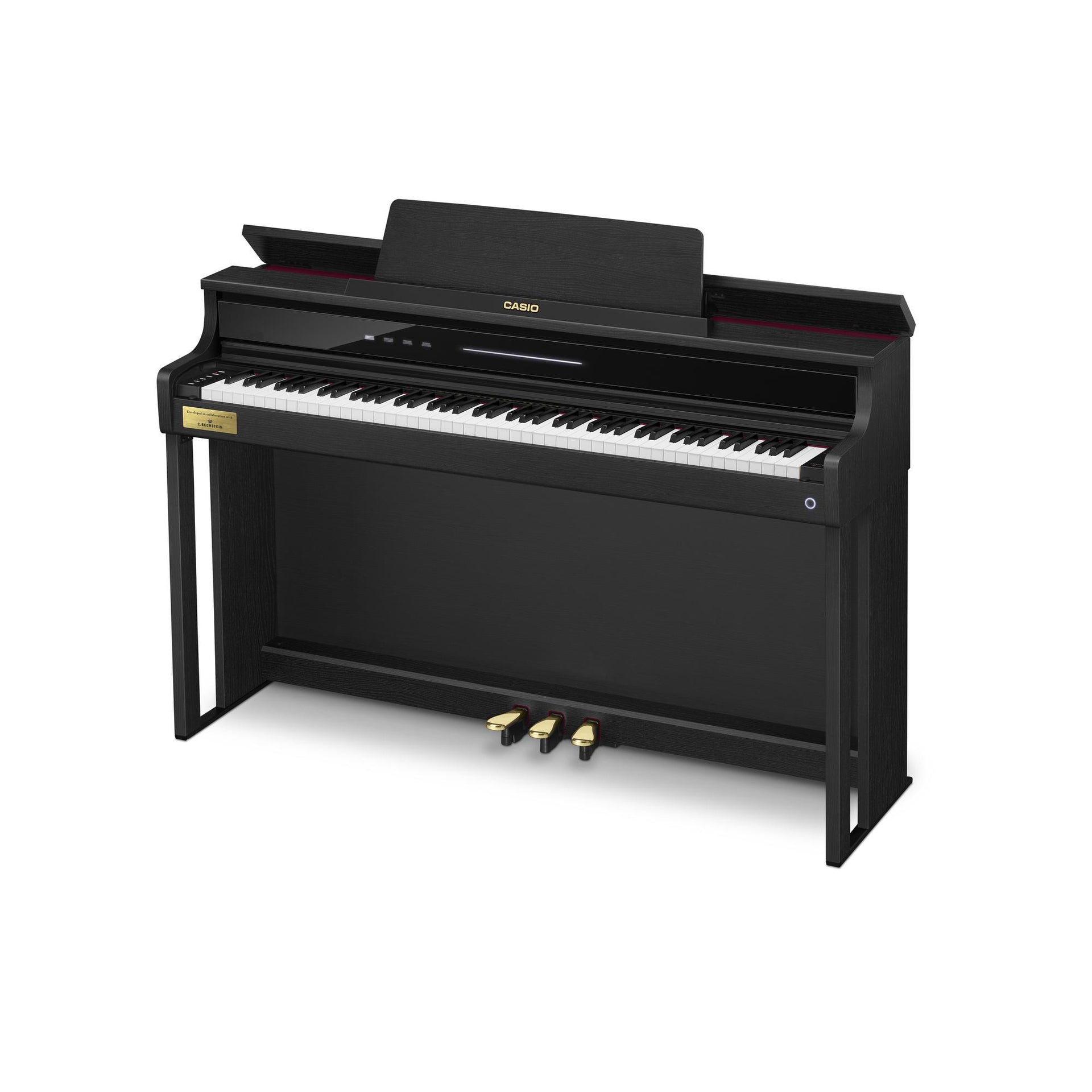Casio - AP-750 BK Smart Hybrid Celviano - Musik Utan Gränser 