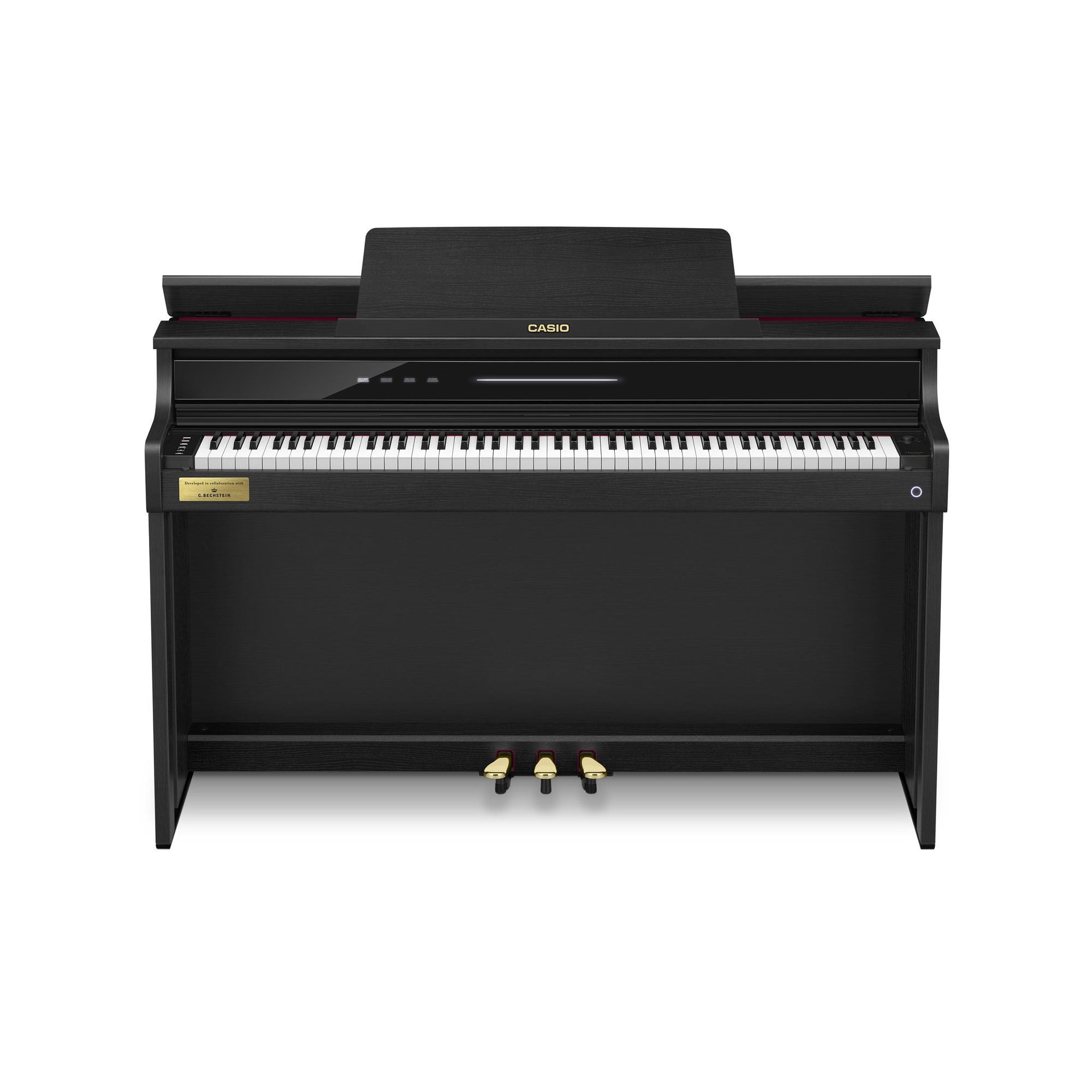 Casio - AP-750 BK Smart Hybrid Celviano - Musik Utan Gränser 
