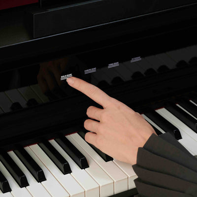 Casio - AP-750 BK Smart Hybrid Celviano - Musik Utan Gränser 