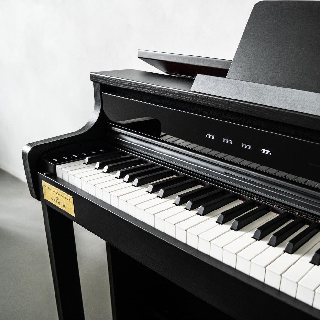 Casio - AP-750 BK Smart Hybrid Celviano - Musik Utan Gränser 