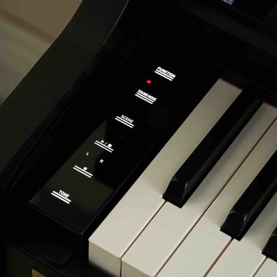Casio - AP-750 BK Smart Hybrid Celviano - Musik Utan Gränser 