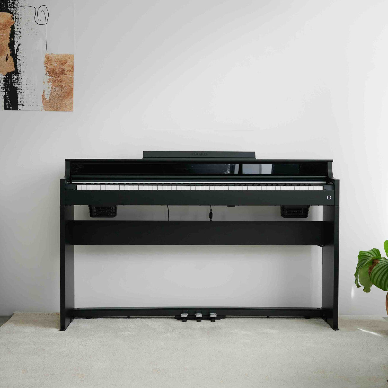 Casio - AP-S450 BK Smart Hybrid Celviano - Musik Utan Gränser 