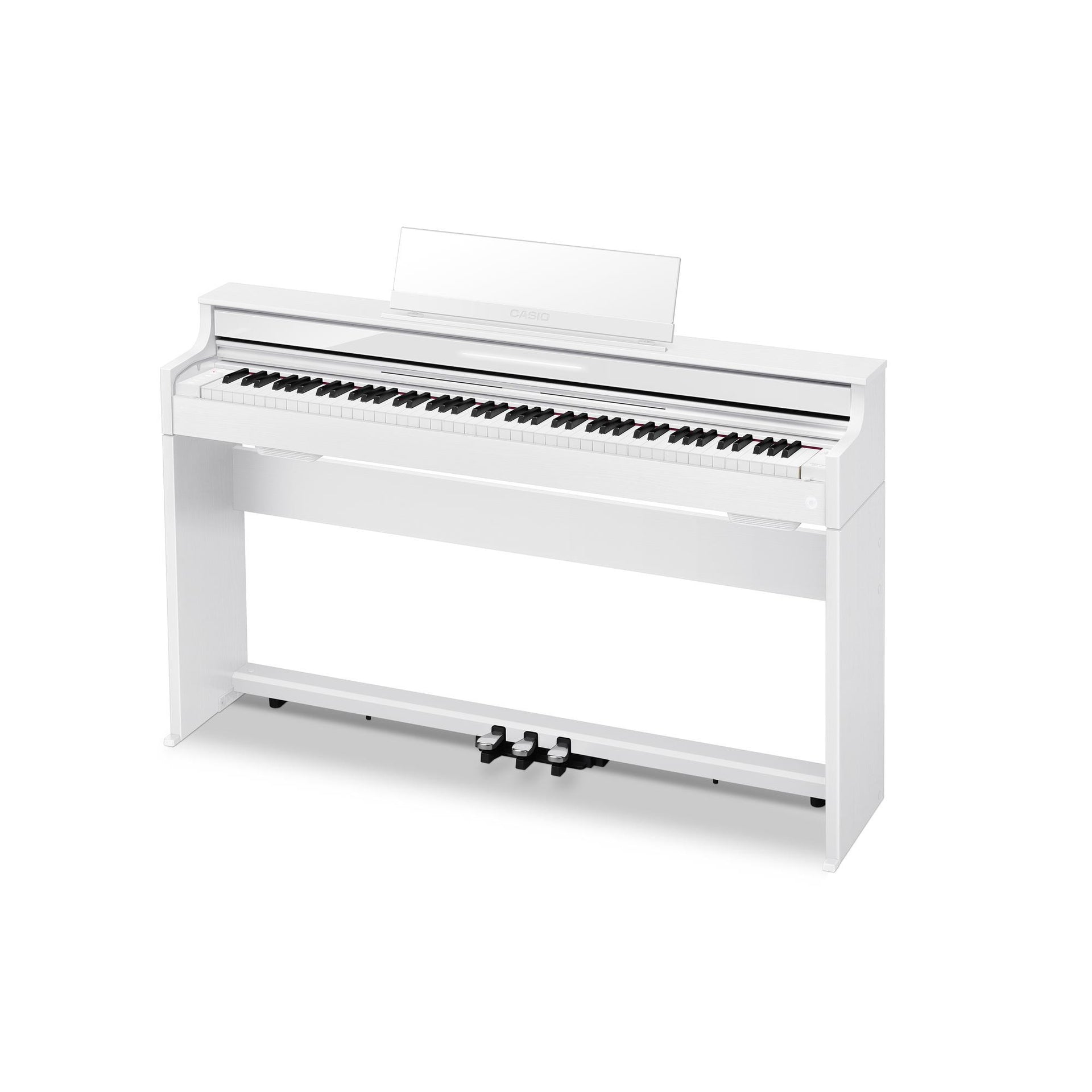 Casio - AP-S450 WH Smart Hybrid Celviano - Musik Utan Gränser 