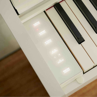 Casio - AP-S450 WH Smart Hybrid Celviano - Musik Utan Gränser 