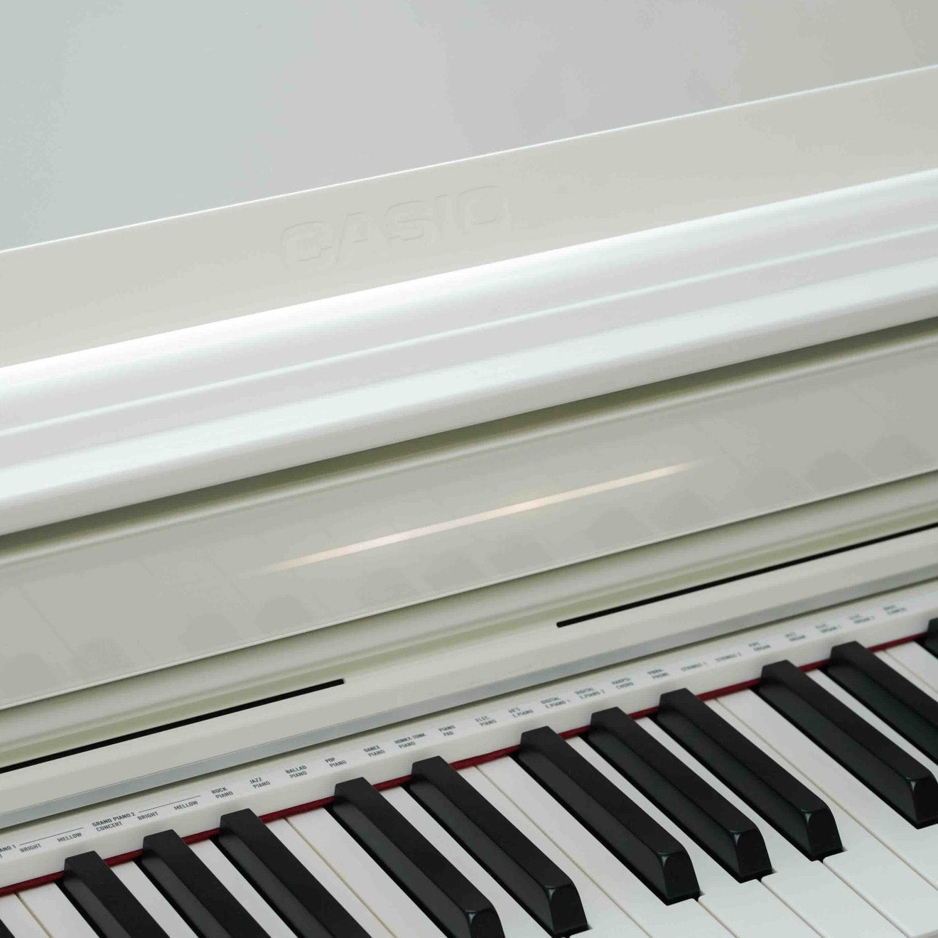 Casio - AP-S450 WH Smart Hybrid Celviano - Musik Utan Gränser 