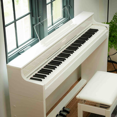Casio - AP-S450 WH Smart Hybrid Celviano - Musik Utan Gränser 