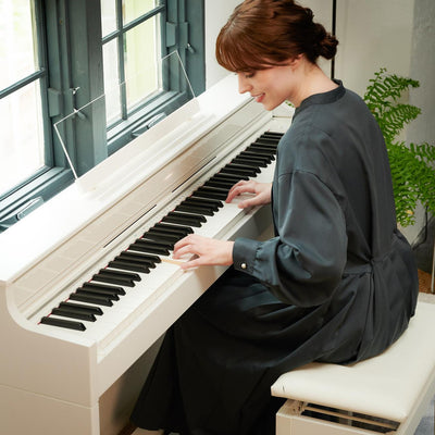 Casio - AP-S450 WH Smart Hybrid Celviano - Musik Utan Gränser 
