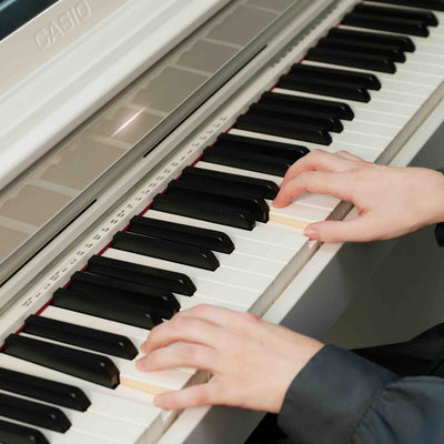 Casio - AP-S450 WH Smart Hybrid Celviano - Musik Utan Gränser 