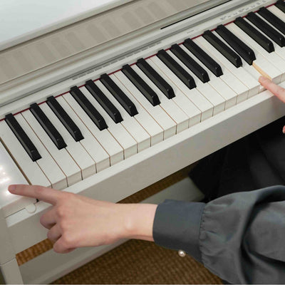 Casio - AP-S450 WH Smart Hybrid Celviano - Musik Utan Gränser 