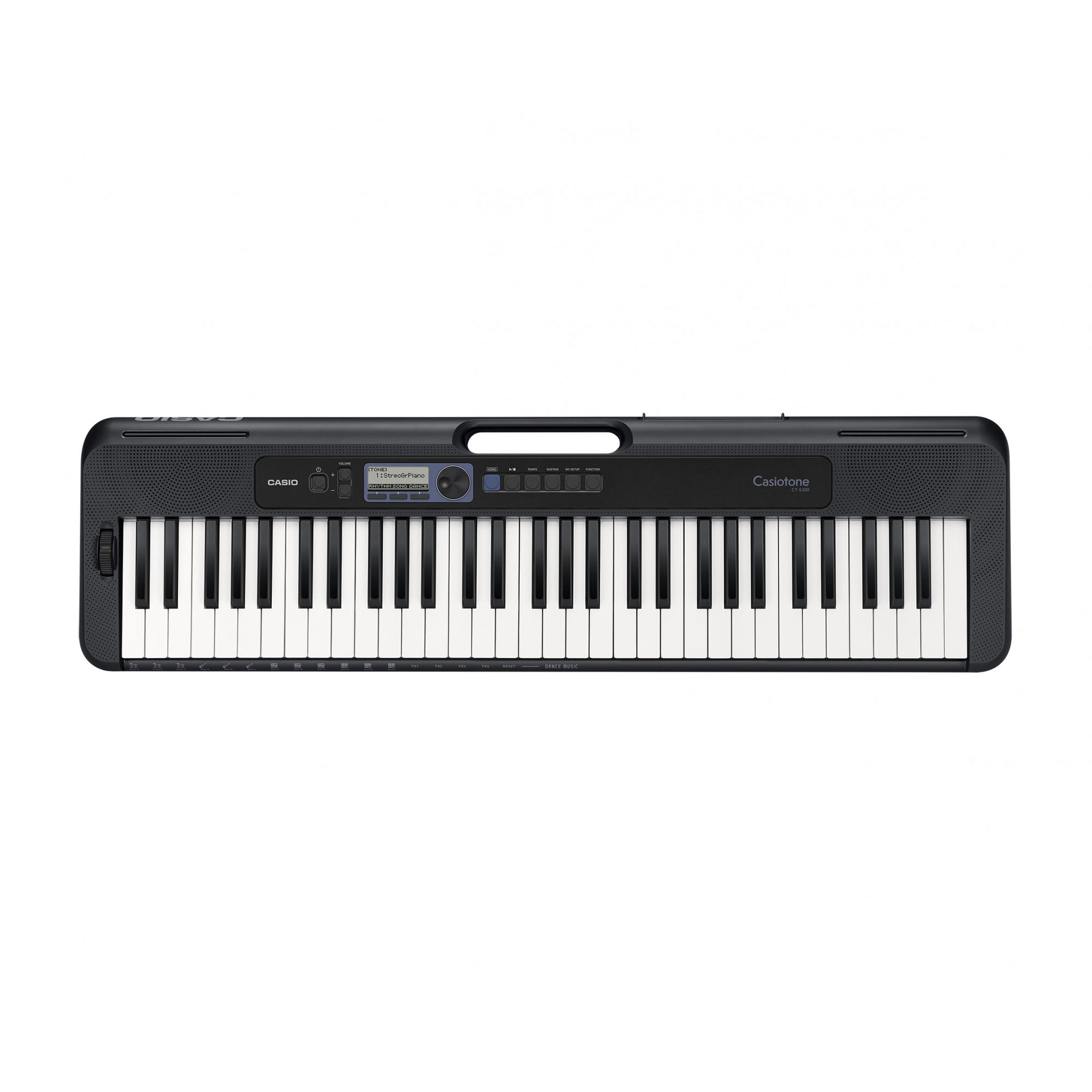 Casio - CT-S300 keyboardpaket - Musik Utan Gränser 