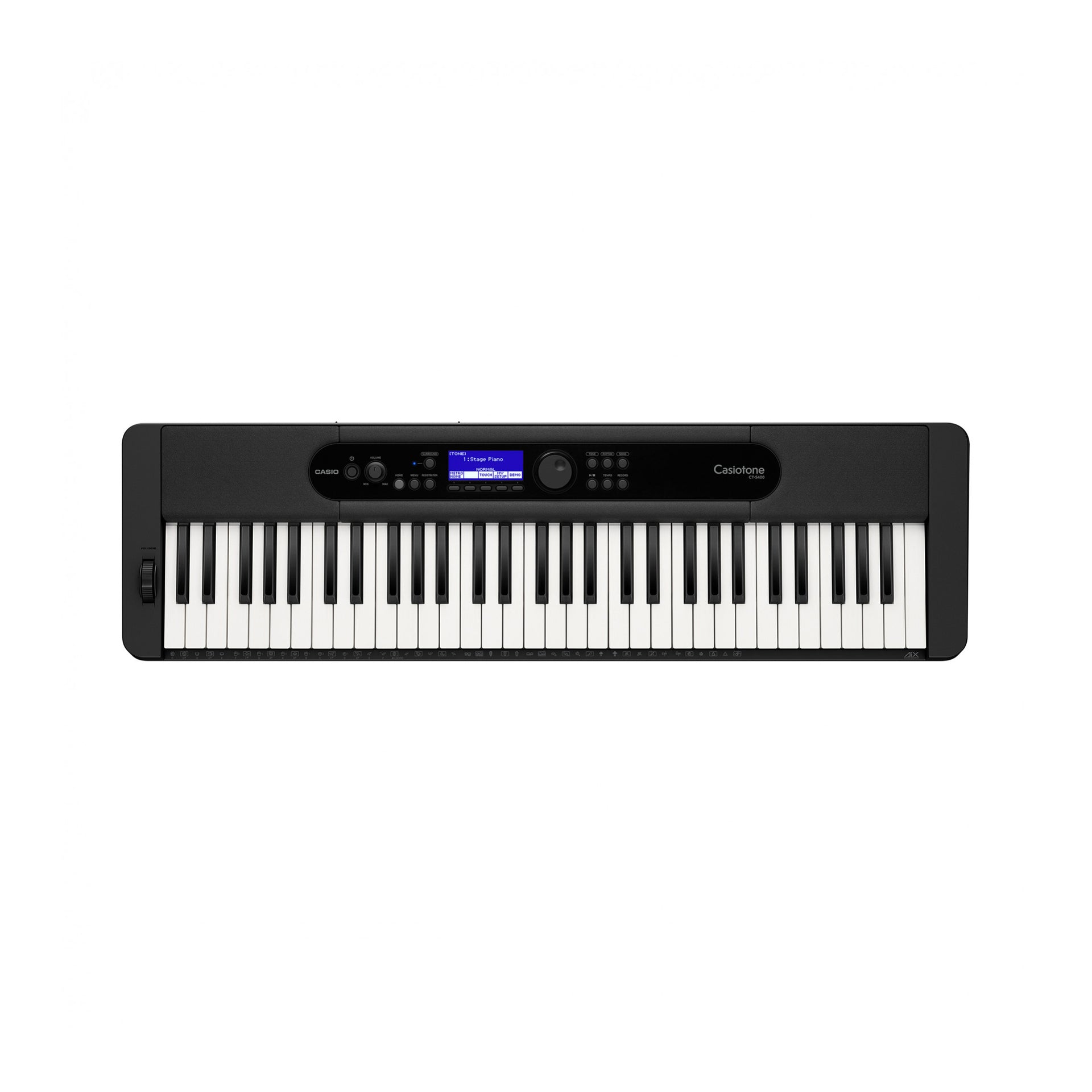 Casio - CT-S400 keyboardpaket - Musik Utan Gränser 