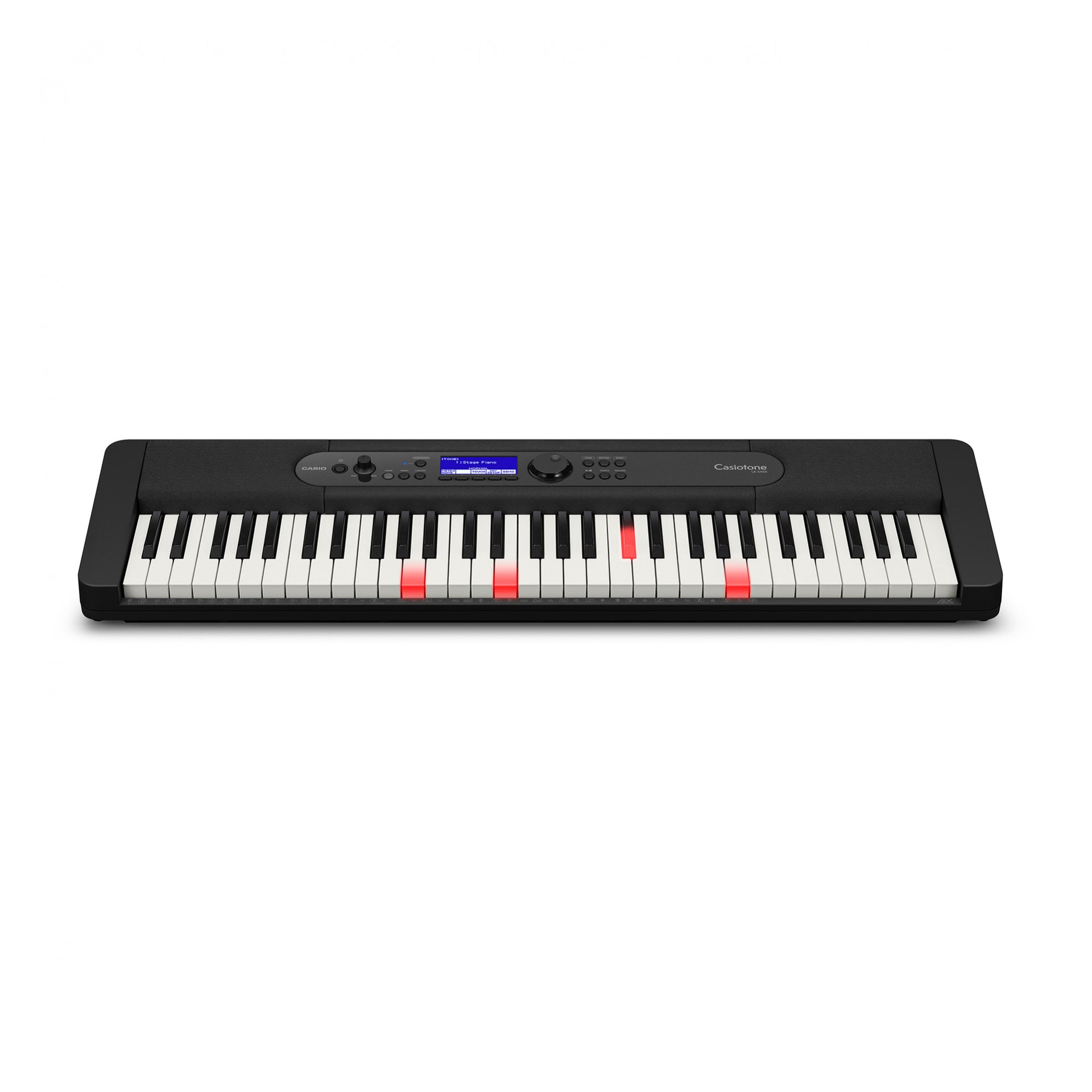 Casio - LK-S450 keyboard och sångpaket - Musik Utan Gränser 