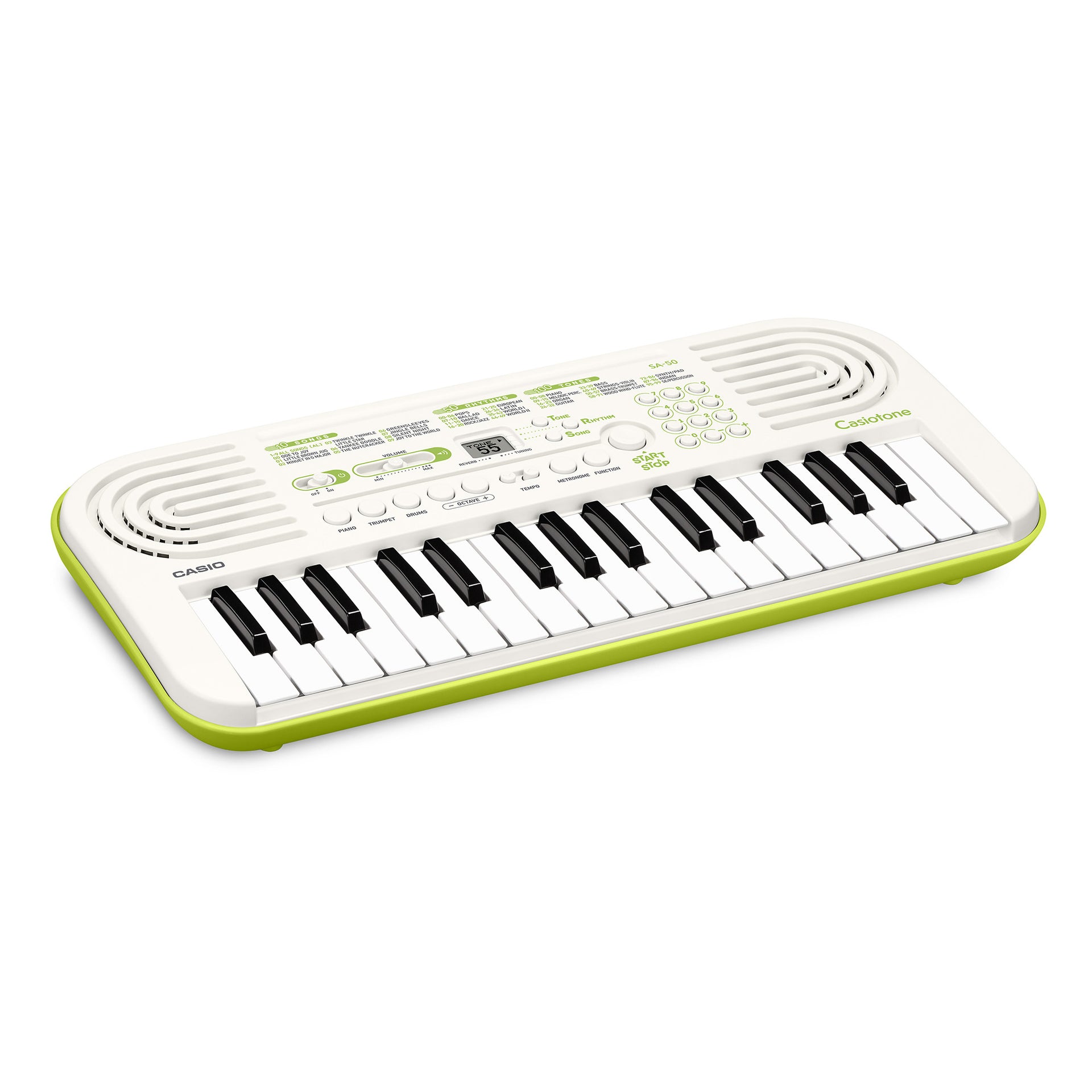 Casio - SA-50 Keyboard - Musik Utan Gränser 