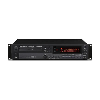 Tascam - CD-RW900SX CD-Recorder for CD-R/CD-RW Tray Drive - Musik Utan Gränser 