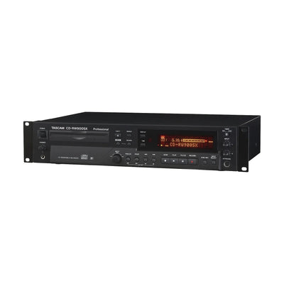 Tascam - CD-RW900SX CD-Recorder for CD-R/CD-RW Tray Drive - Musik Utan Gränser 