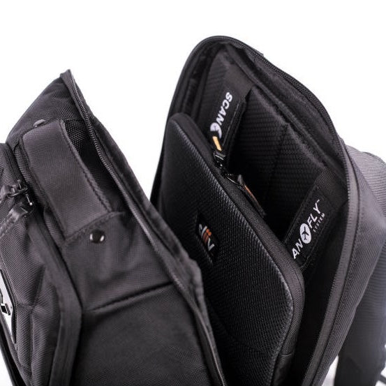 Club Bag Stealth Elite Triple Black