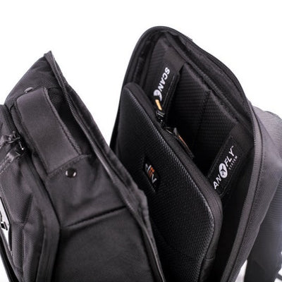 Club Bag Stealth Elite Triple Black