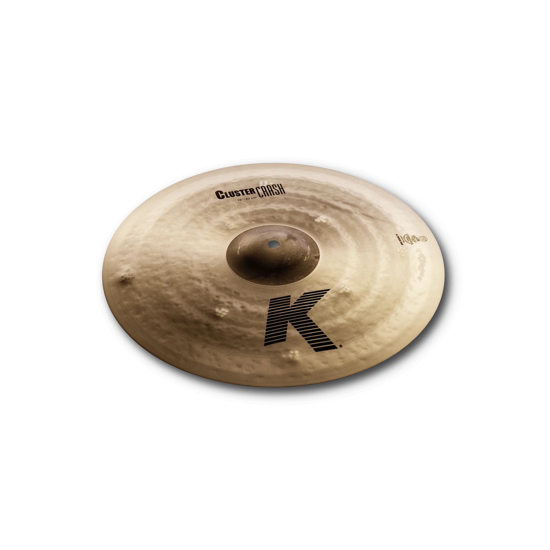 Zildjian - Cluster Crash 18" - Musik Utan Gränser 