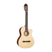 Ladda upp bild till gallerivisning, AC120CE OP nylonsträngad med inbyggd mikrofon
