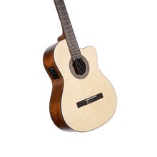 Ladda upp bild till gallerivisning, AC120CE OP nylonsträngad med inbyggd mikrofon
