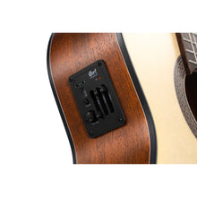 Ladda upp bild till gallerivisning, AC120CE OP nylonsträngad med inbyggd mikrofon
