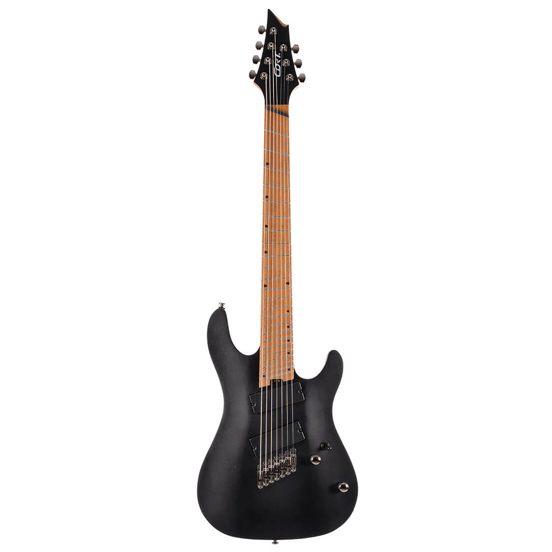 Cort - KX307 Multi Scale Open Pore Black OPB - Musik Utan Gränser 
