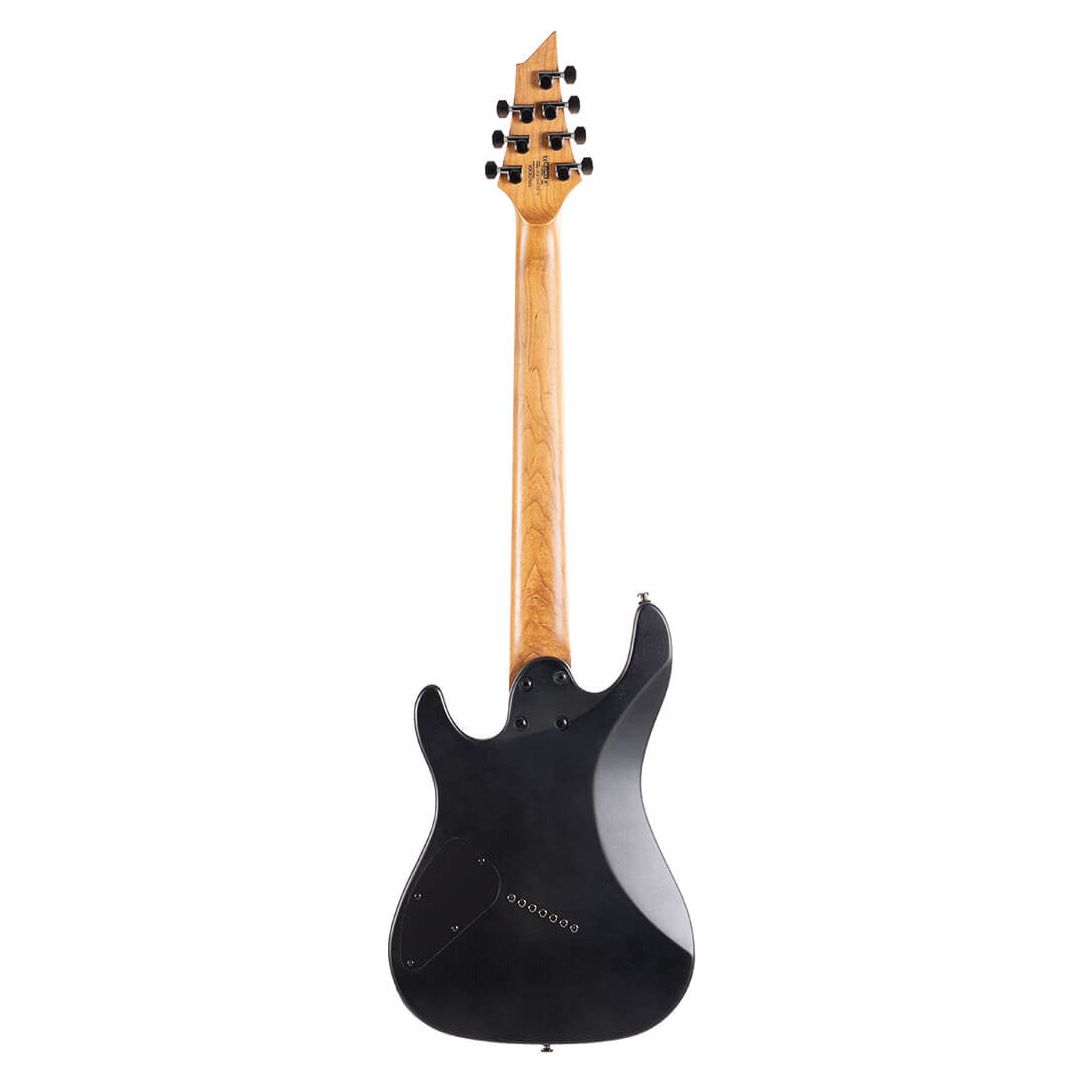 Cort - KX307 Multi Scale Open Pore Black OPB - Musik Utan Gränser 