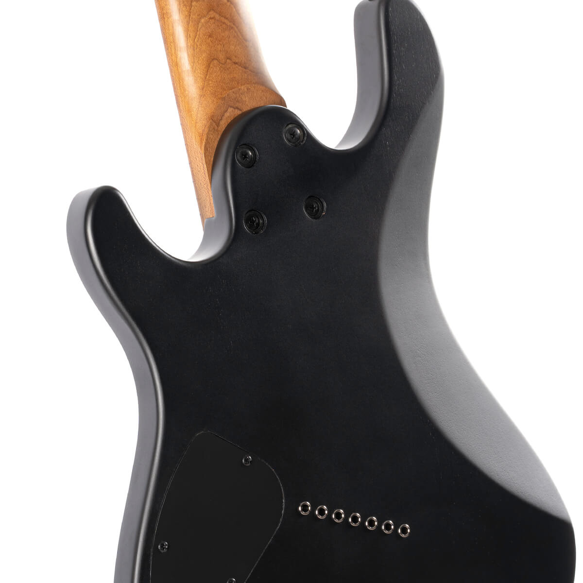 Cort - KX307 Multi Scale Open Pore Black OPB - Musik Utan Gränser 