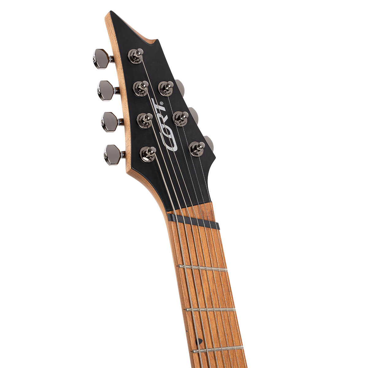 Cort - KX307 Multi Scale Open Pore Black OPB - Musik Utan Gränser 