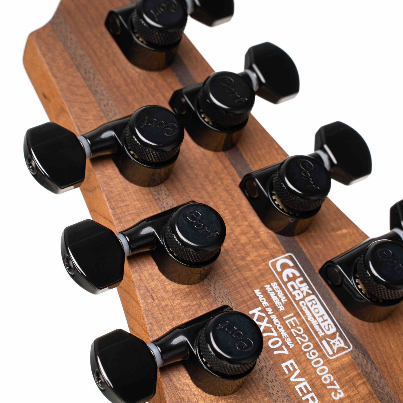 KX707 EverTune OPBK