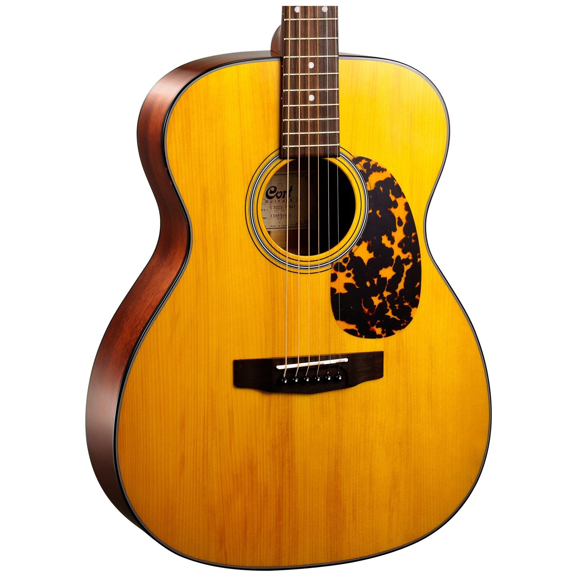 Cort - L300VF Nat - Musik Utan Gränser 