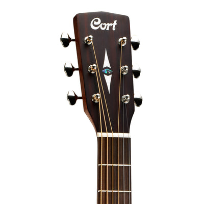 Cort - L300VF Nat - Musik Utan Gränser 
