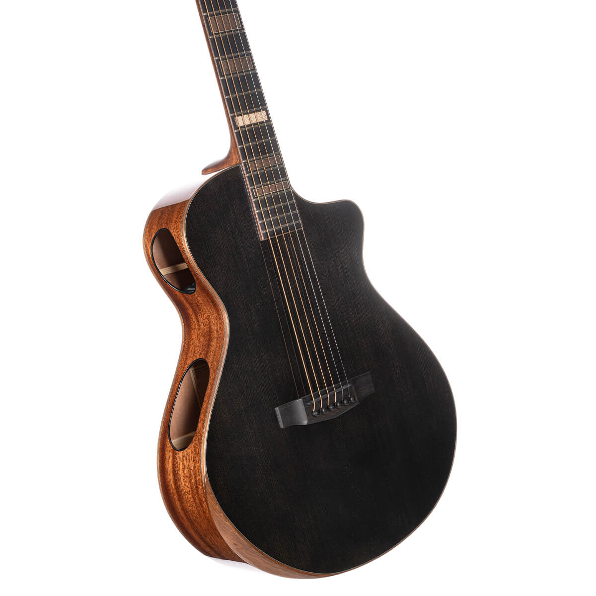 Modern Black TBK