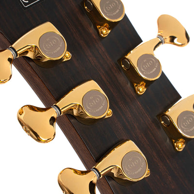 Modern Black TBK
