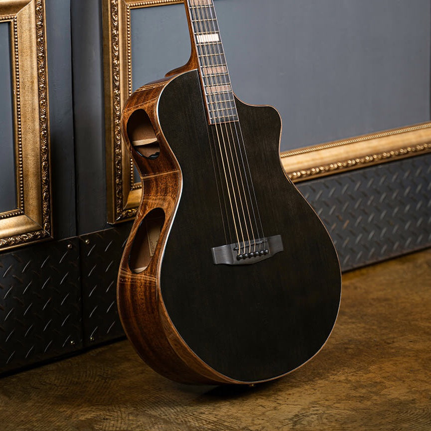 Modern Black TBK