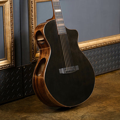 Modern Black TBK