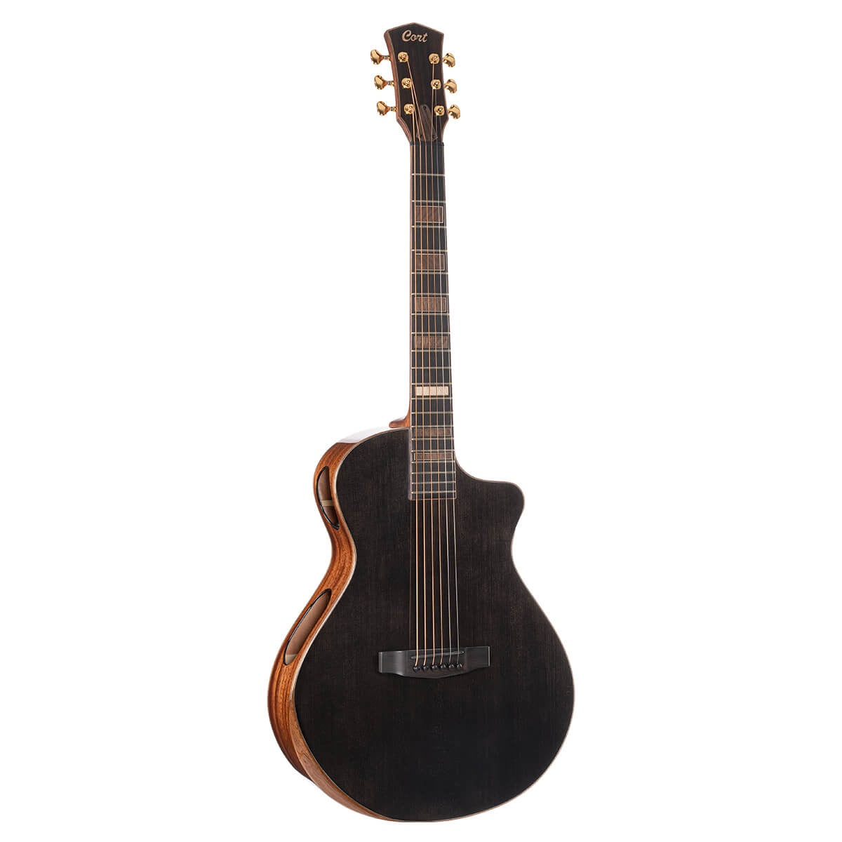 Modern Black TBK