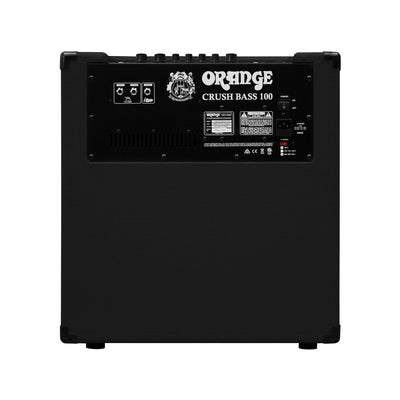 Crush Bass 100 Black